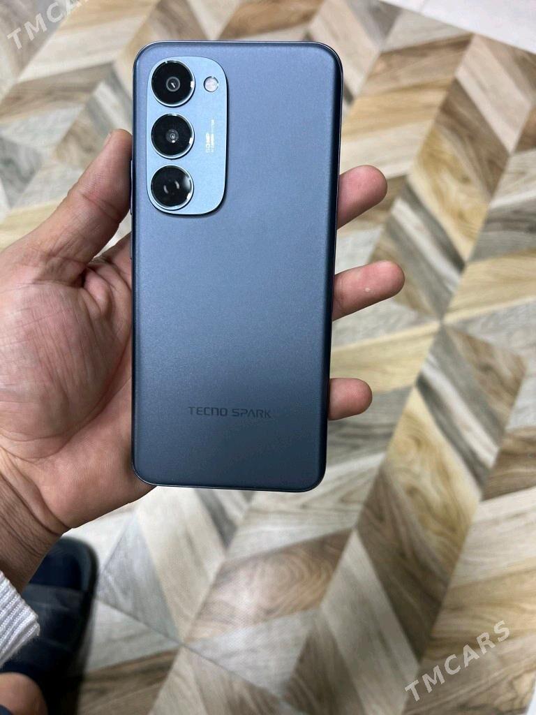 tecno spark - Ашхабад - img 2