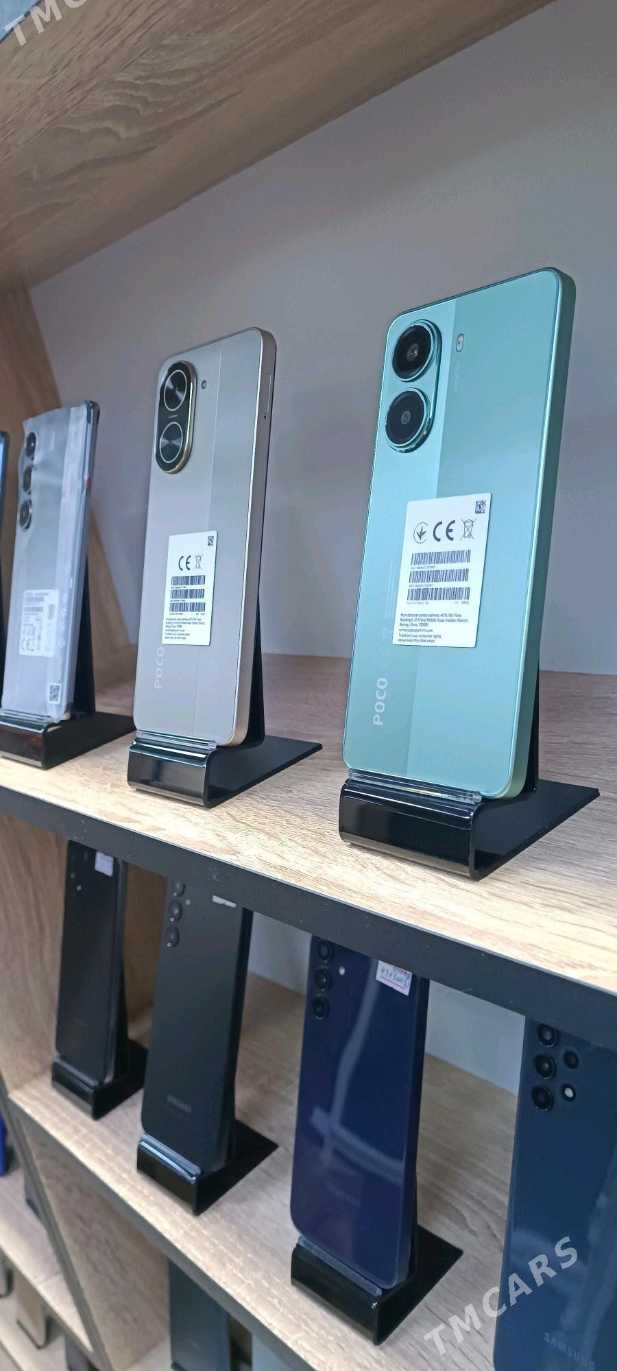 Poco C71 - Aşgabat - img 2