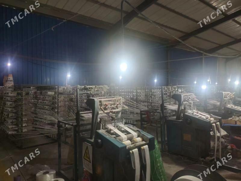 bigbag Çeki dokma stanok - Mary - img 3