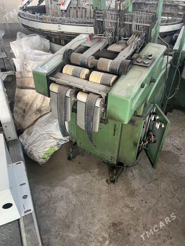 bigbag Çeki dokma stanok - Mary - img 7