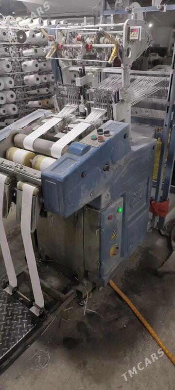 bigbag Çeki dokma stanok - Mary - img 2