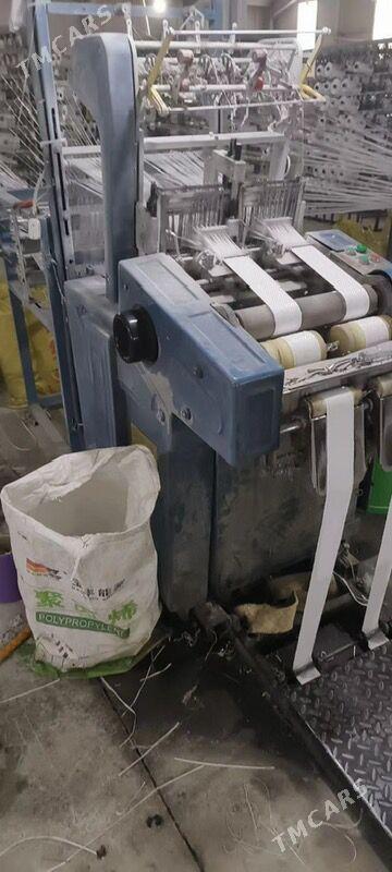 bigbag Çeki dokma stanok - Mary - img 4