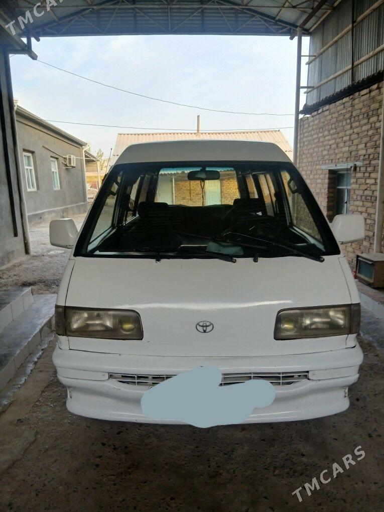 Toyota Lite ace 1989 - 30 000 TMT - Сакарчага - img 1