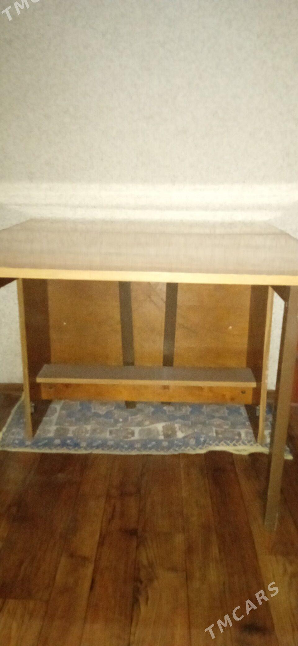 стол - Aşgabat - img 2