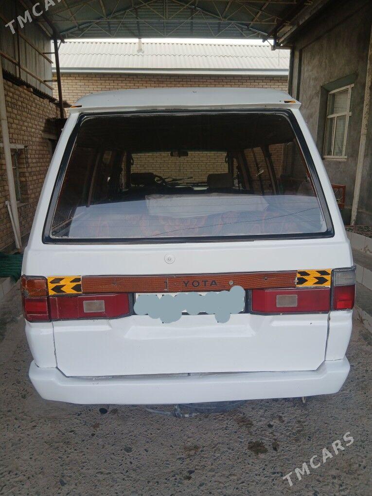 Toyota Lite ace 1989 - 30 000 TMT - Сакарчага - img 2