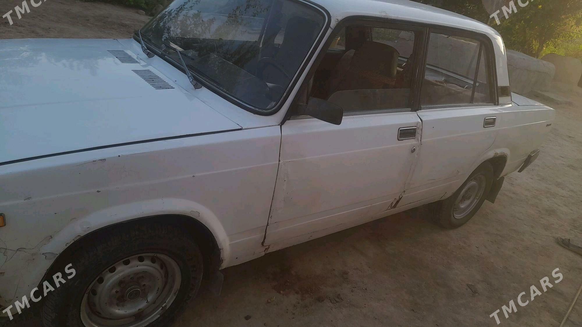 Lada 2107 1998 - 11 000 TMT - Ёлётен - img 4