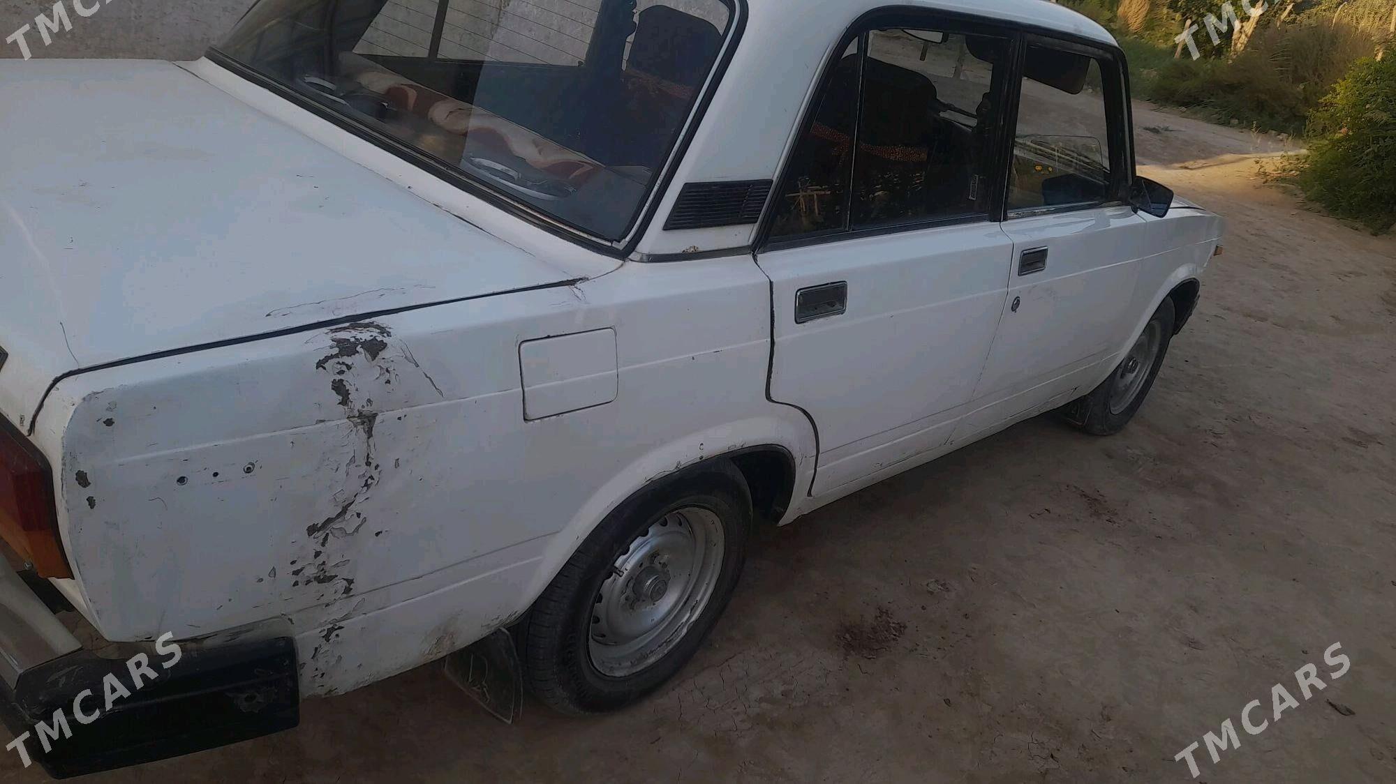 Lada 2107 1998 - 11 000 TMT - Ёлётен - img 5