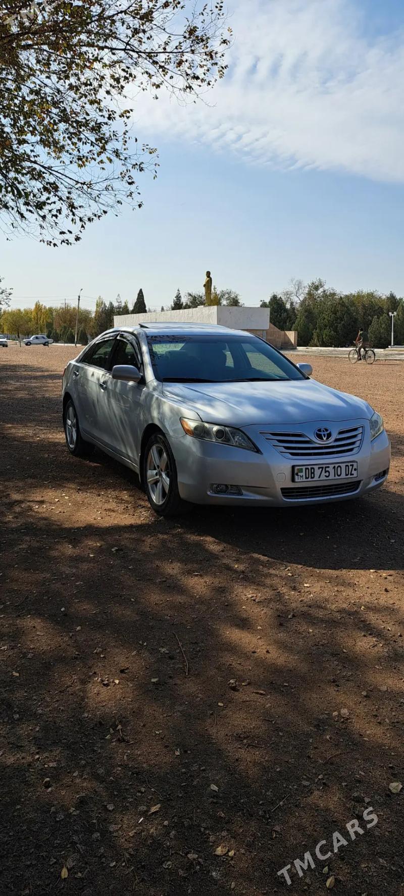 Toyota Camry 2007 - 168 000 TMT - Gubadag - img 2
