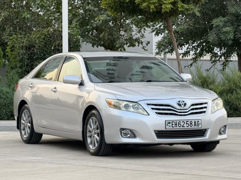 Toyota Camry 2011 - 215 000 TMT - Ашхабад - img 4