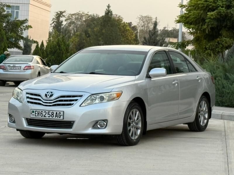 Toyota Camry 2011 - 215 000 TMT - Ашхабад - img 2