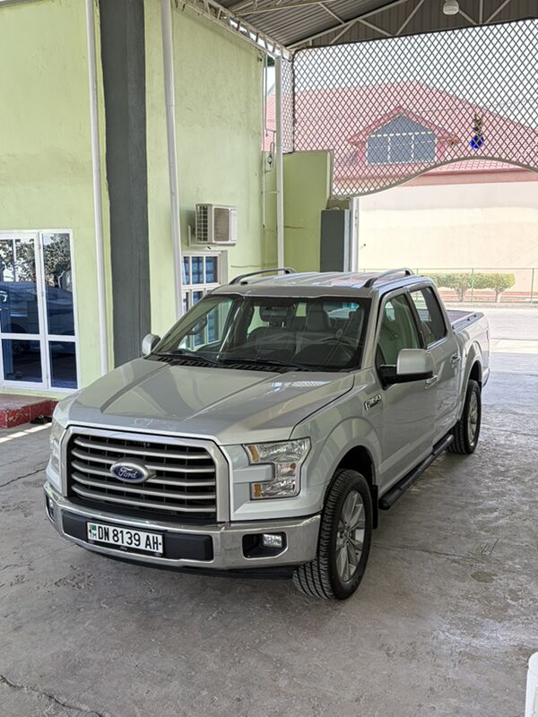 Ford F-150 2018 - 430 000 TMT - Ашхабад - img 2