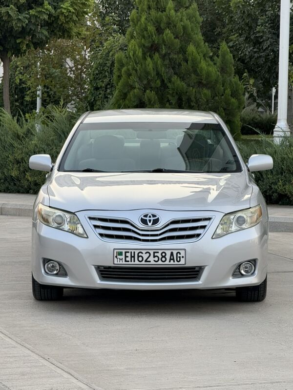 Toyota Camry 2011 - 215 000 TMT - Ашхабад - img 7