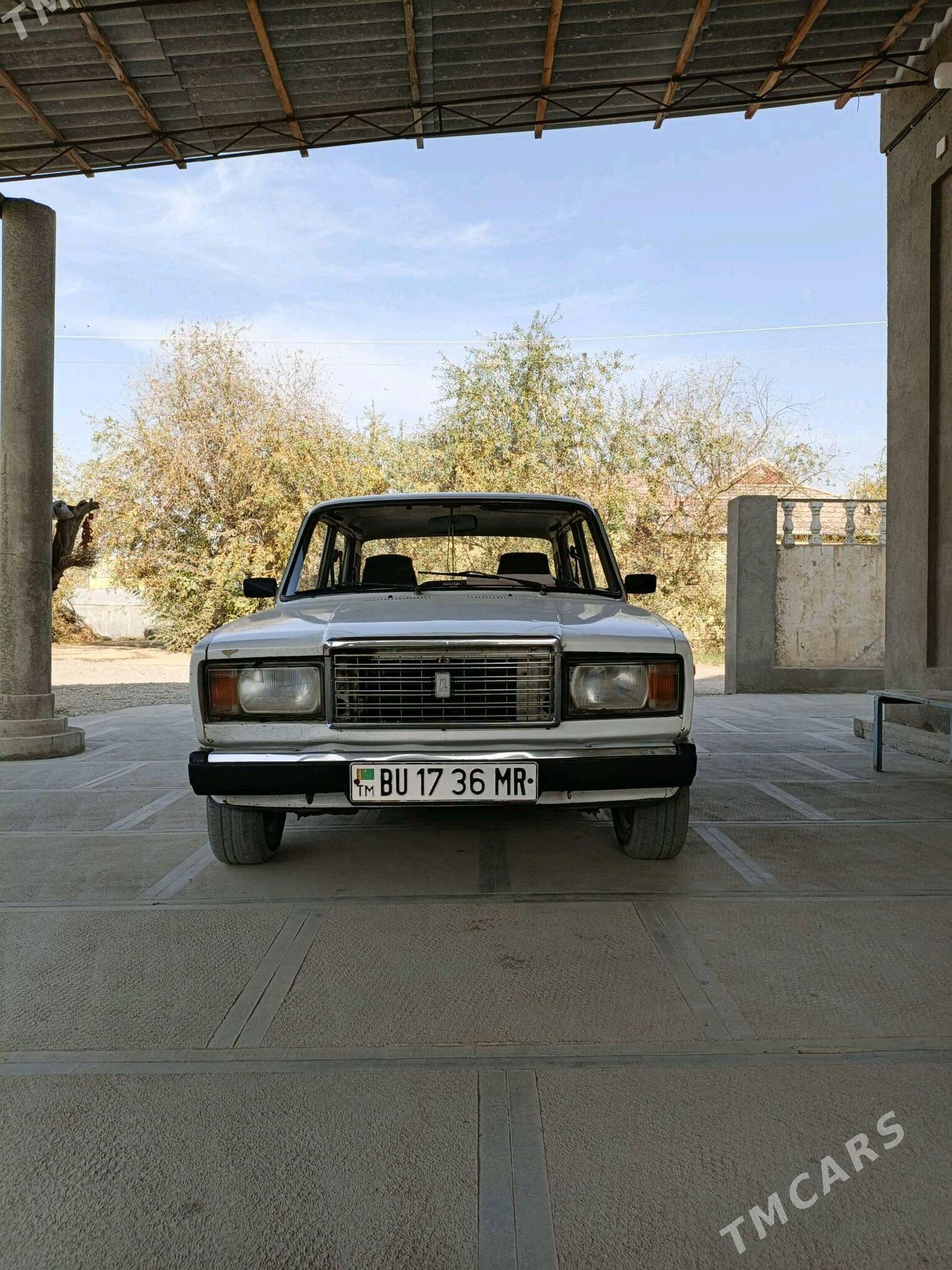 Lada 2107 1994 - 15 000 TMT - Мары - img 1