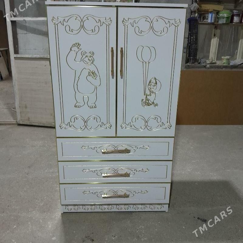 çaga dediski mebel - Гёкдепе - img 2