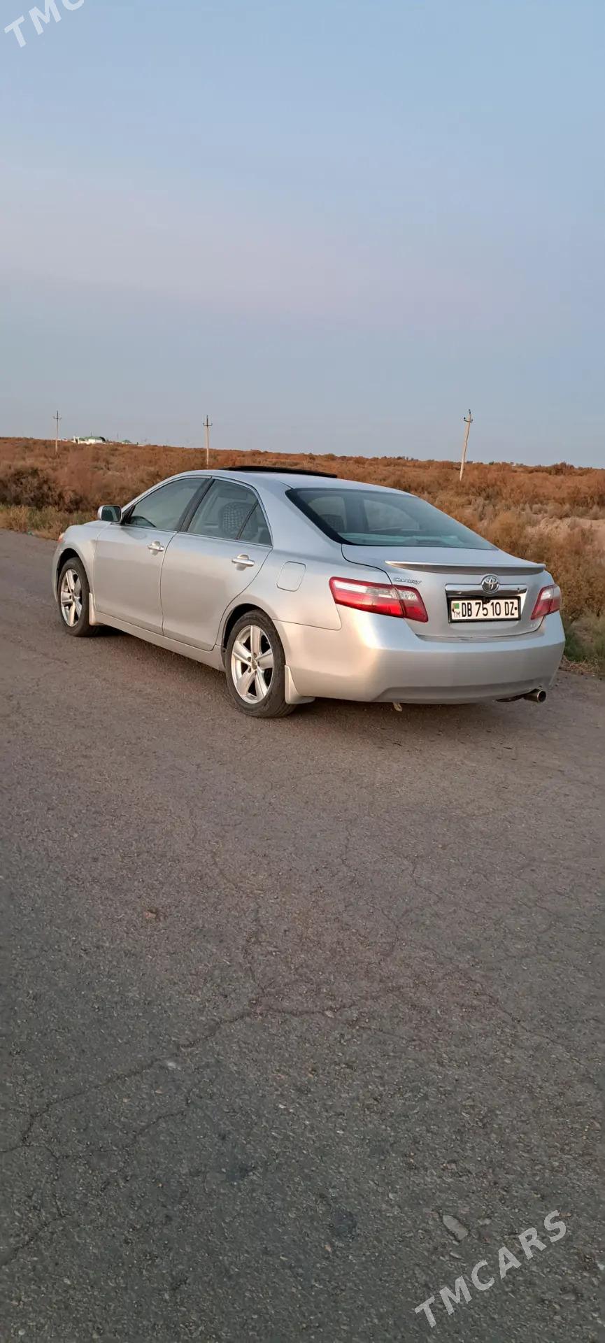 Toyota Camry 2007 - 168 000 TMT - Gubadag - img 8