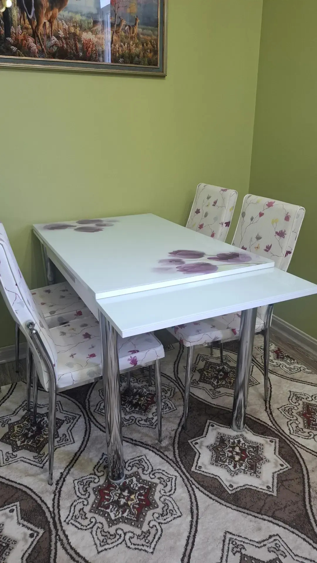 Kuhunny stul stol - Ашхабад - img 3