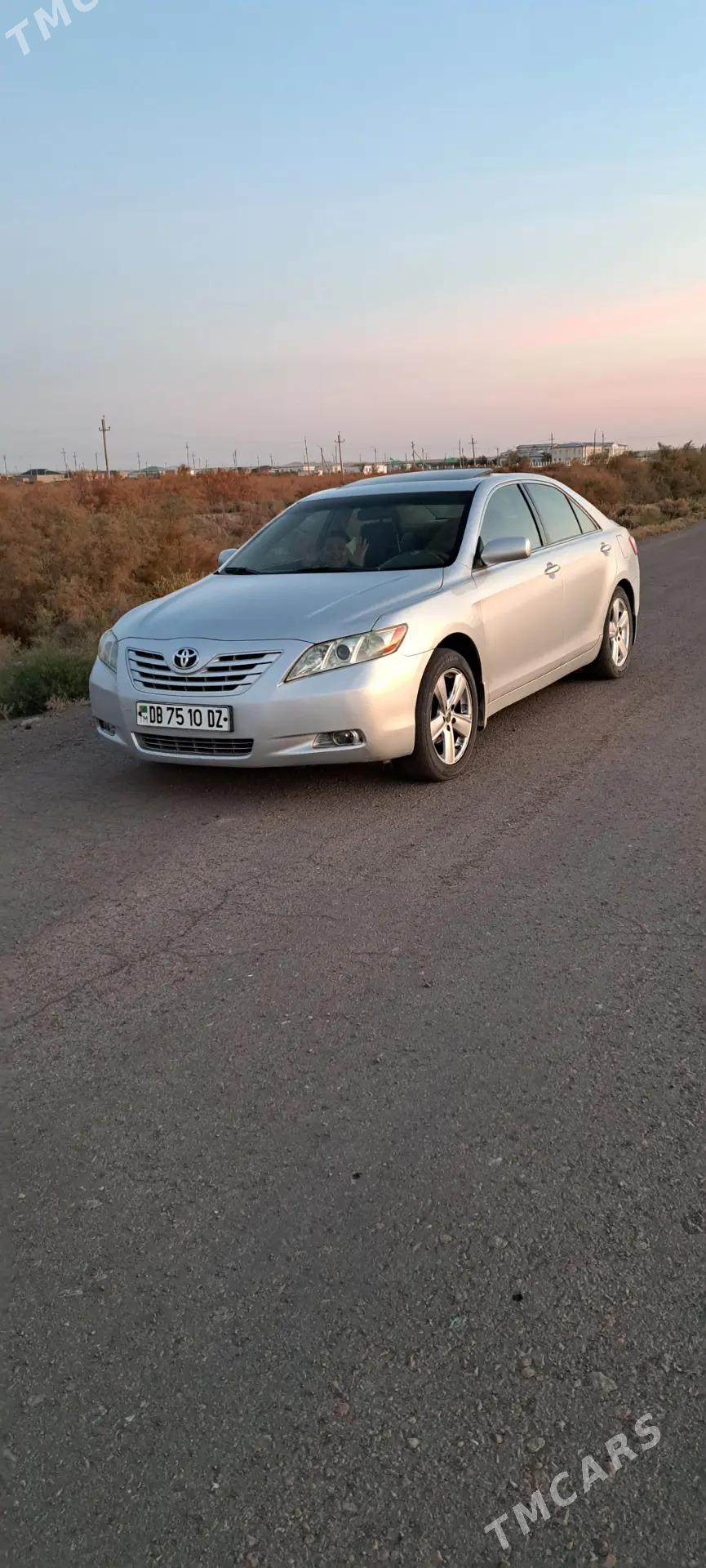Toyota Camry 2007 - 168 000 TMT - Gubadag - img 10