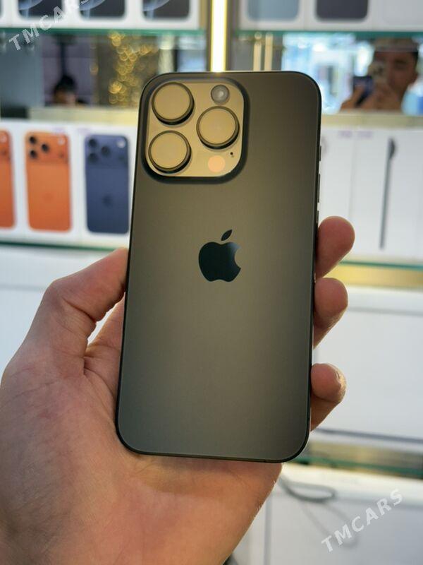 iPhone 15 Pro 256GB - Ашхабад - img 5