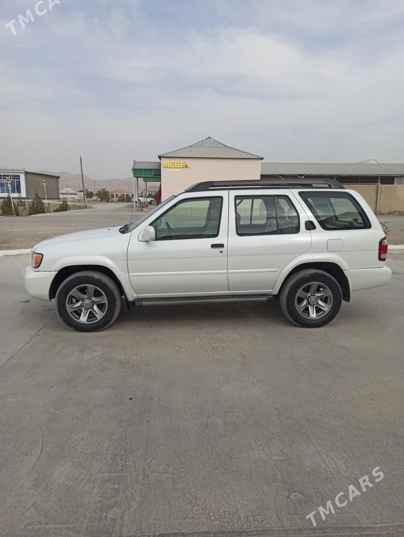 Nissan Pathfinder 2000 - 140 000 TMT - Койтендаг - img 1