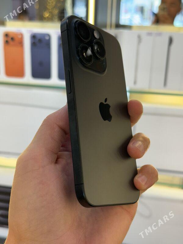 iPhone 15 Pro 256GB - Ашхабад - img 4