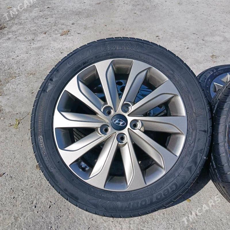 Hyundai Sonata 2019 - 170 000 TMT - Aşgabat - img 5