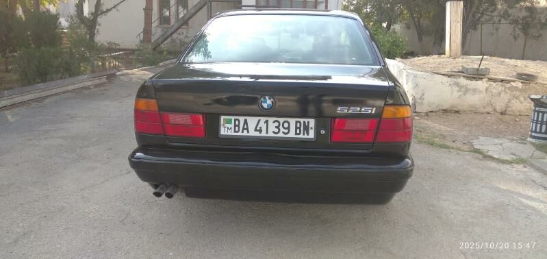 BMW 525 1994 - 65 000 TMT - Балканабат - img 5
