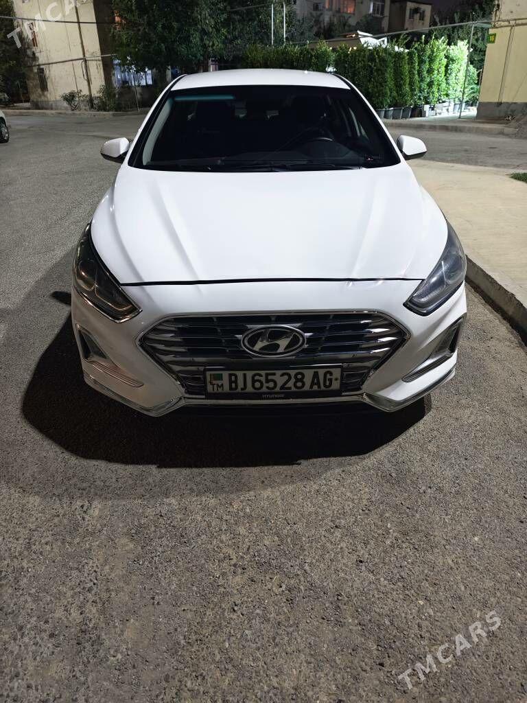 Hyundai Sonata 2019 - 170 000 TMT - Aşgabat - img 1