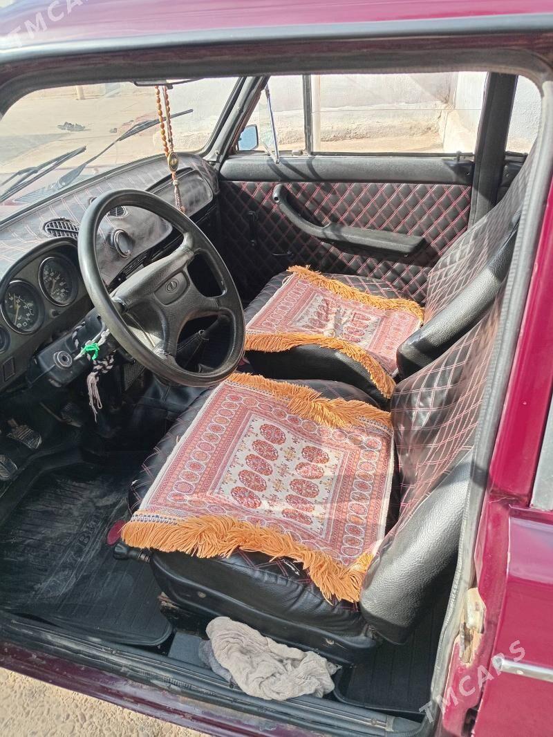 Lada 2106 1987 - 19 000 TMT - Серахс - img 5