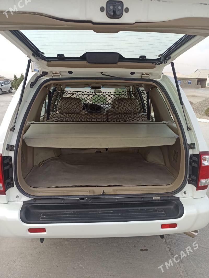 Nissan Pathfinder 2000 - 140 000 TMT - Койтендаг - img 5
