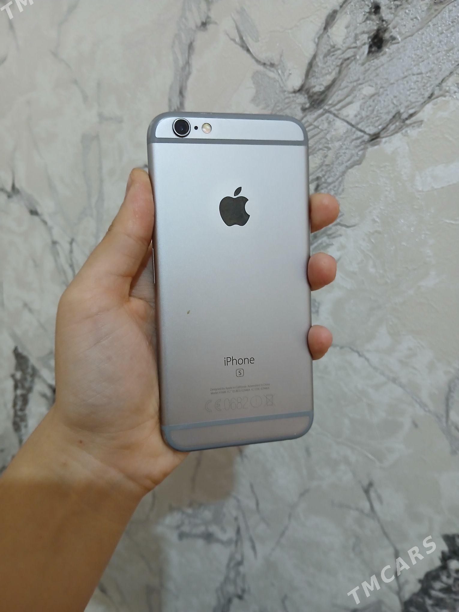 iPhone 6s - Daşoguz - img 3