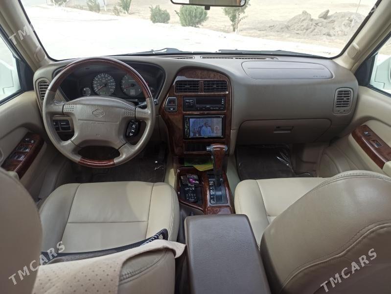 Nissan Pathfinder 2000 - 140 000 TMT - Койтендаг - img 7