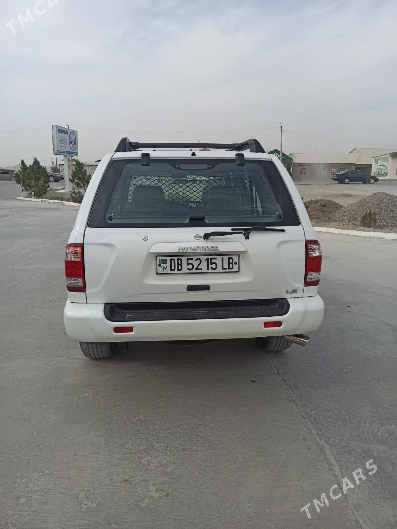 Nissan Pathfinder 2000 - 140 000 TMT - Койтендаг - img 2