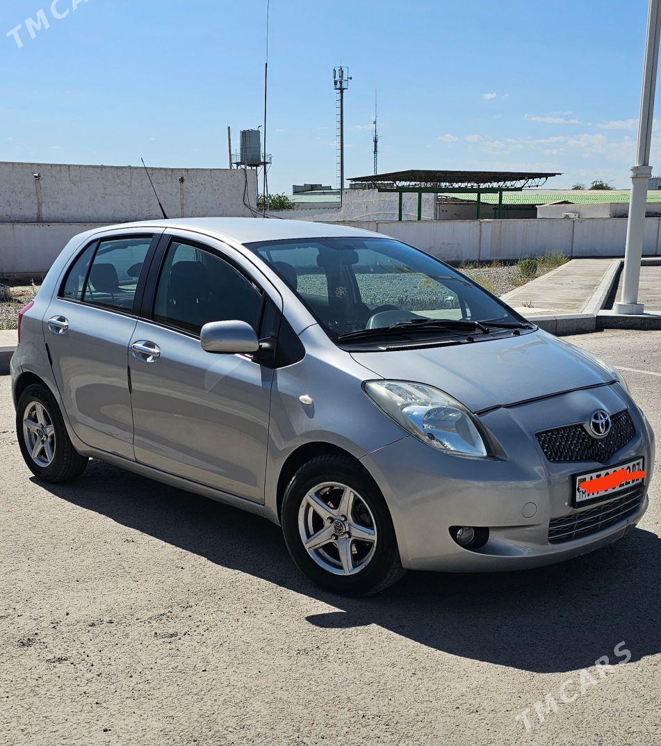 Toyota Yaris 2007 - 110 000 TMT - Daşoguz - img 1