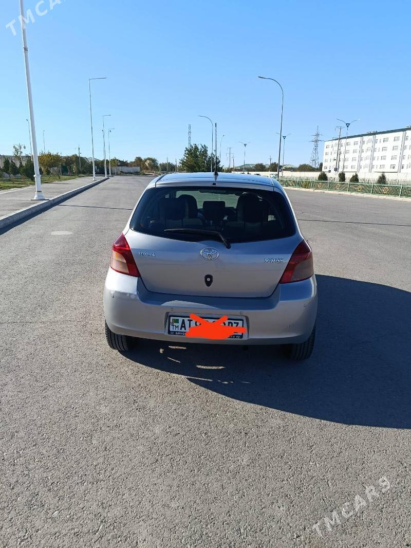 Toyota Yaris 2007 - 110 000 TMT - Daşoguz - img 5