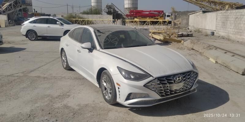 Hyundai Sonata 2020 - 238 000 TMT - Aşgabat - img 1