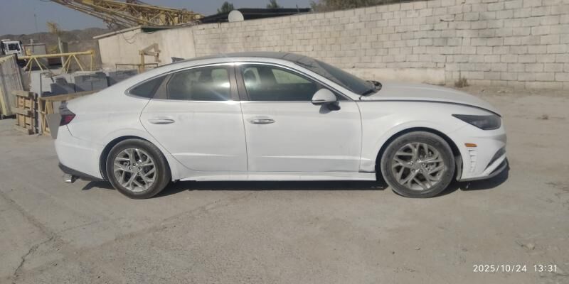 Hyundai Sonata 2020 - 238 000 TMT - Aşgabat - img 4