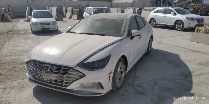 Hyundai Sonata 2020 - 238 000 TMT - Aşgabat - img 2