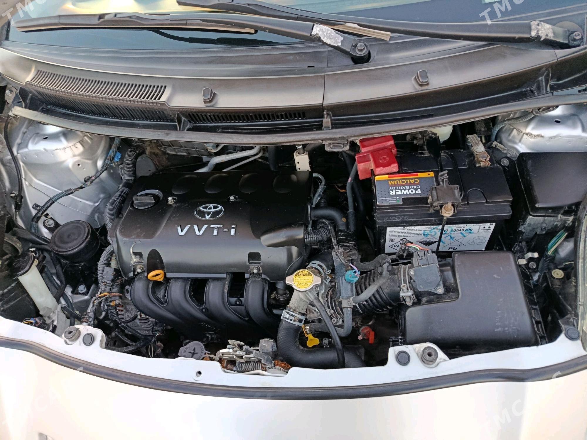 Toyota Yaris 2007 - 110 000 TMT - Daşoguz - img 2