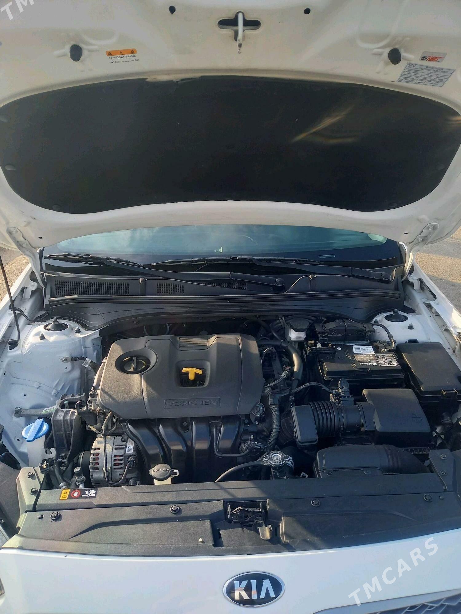 Kia Forte 2021 - 235 000 TMT - Änew - img 4
