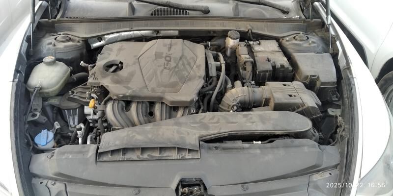 Hyundai Sonata 2020 - 238 000 TMT - Aşgabat - img 9