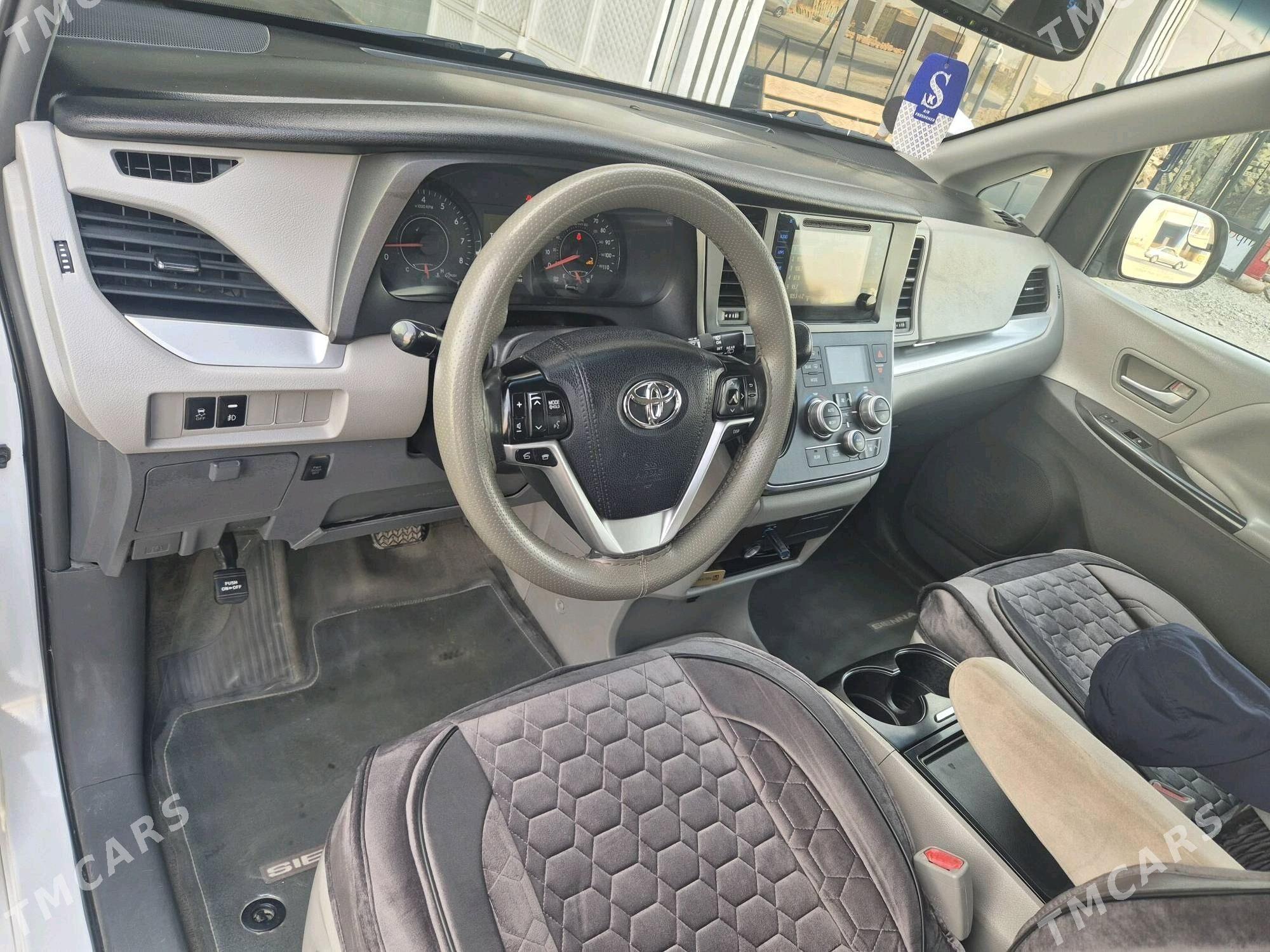 Toyota Sienna 2015 - 330 000 TMT - Mary - img 4