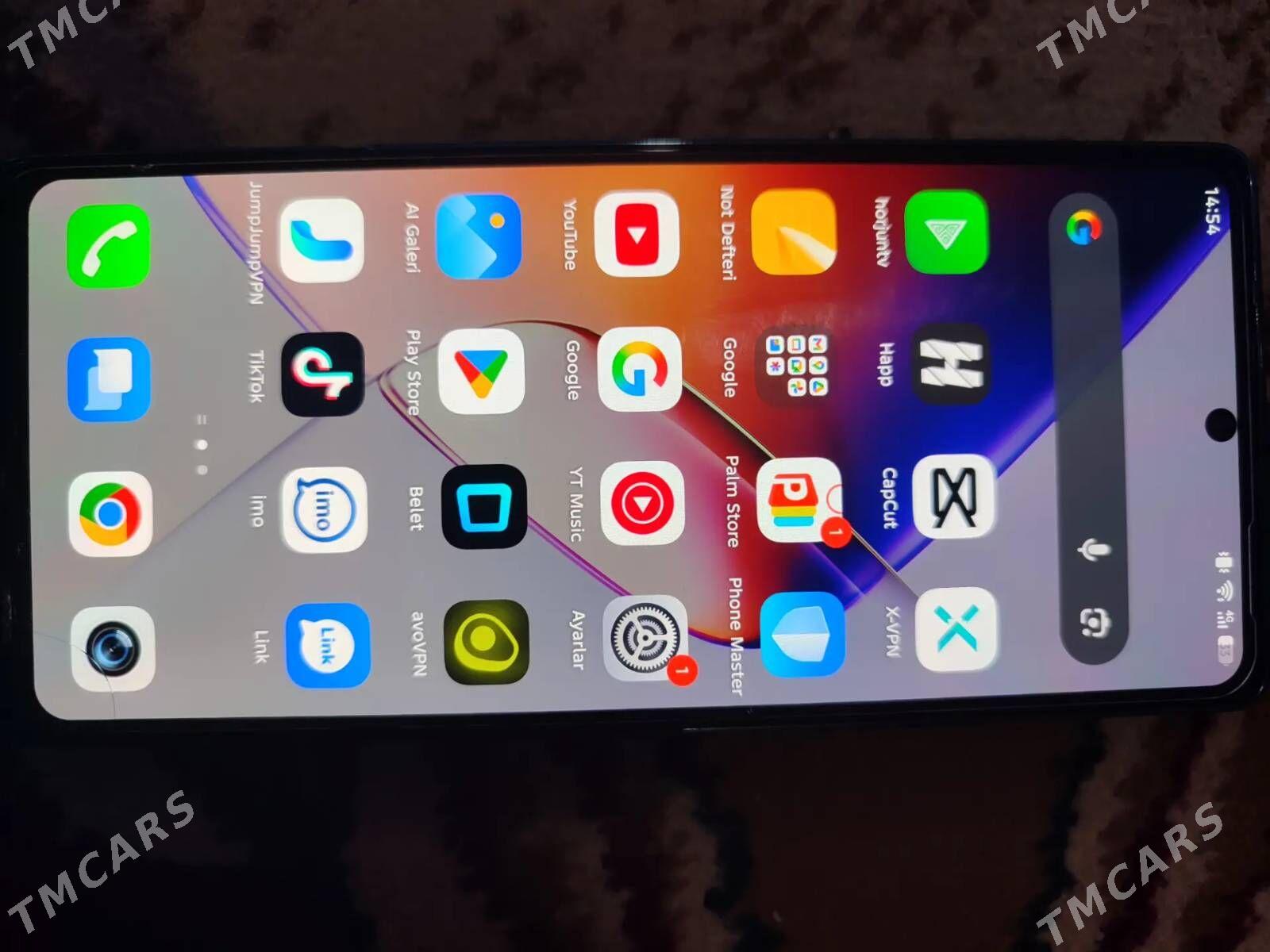 Infinix not 40 - Байрамали - img 2