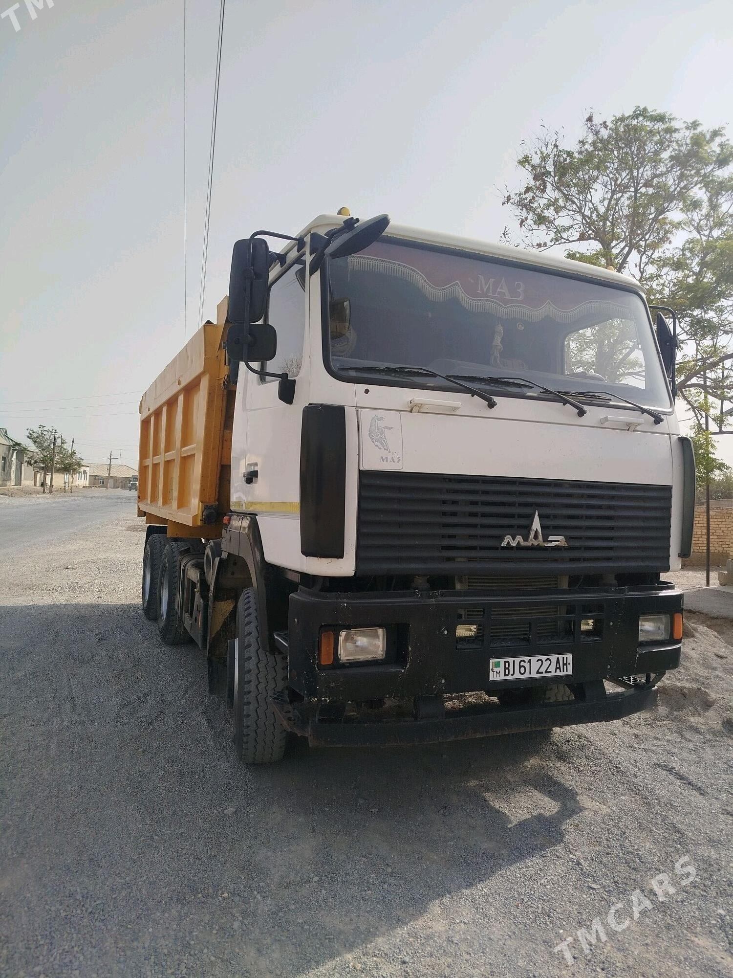 Maz Samosval 2014 - 530 000 TMT - Кака - img 1