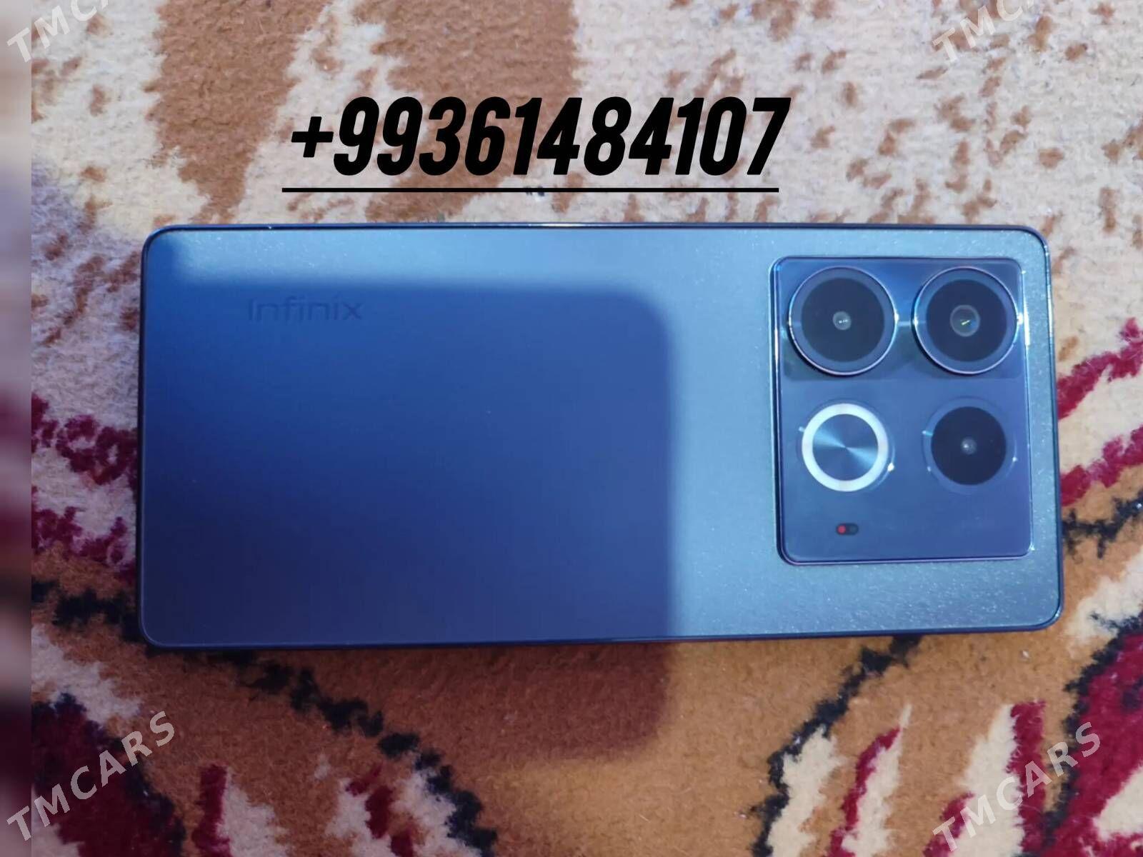 Infinix not 40 - Байрамали - img 1