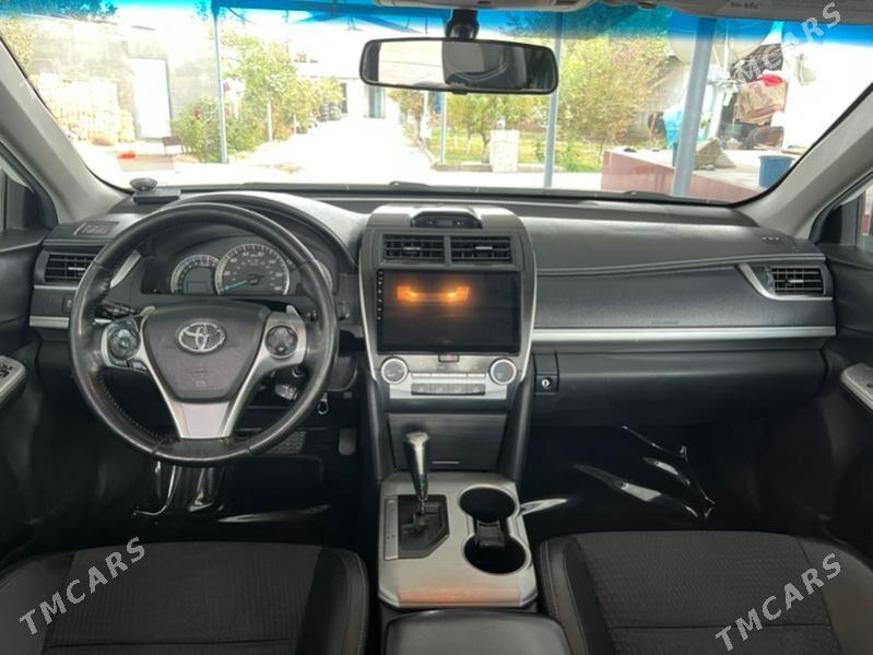 Toyota Camry 2012 - 235 000 TMT - Гёкдепе - img 2