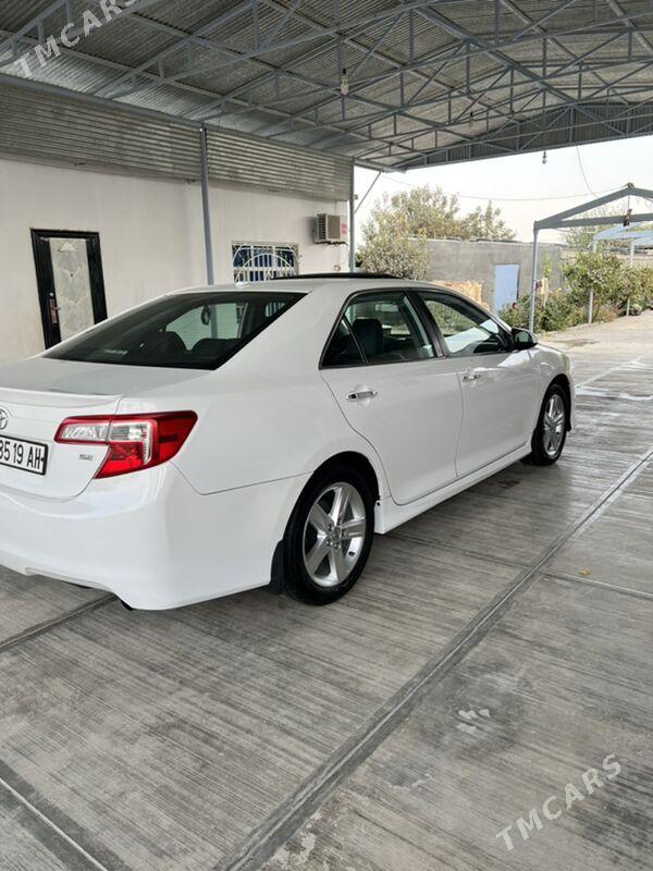 Toyota Camry 2012 - 235 000 TMT - Гёкдепе - img 1