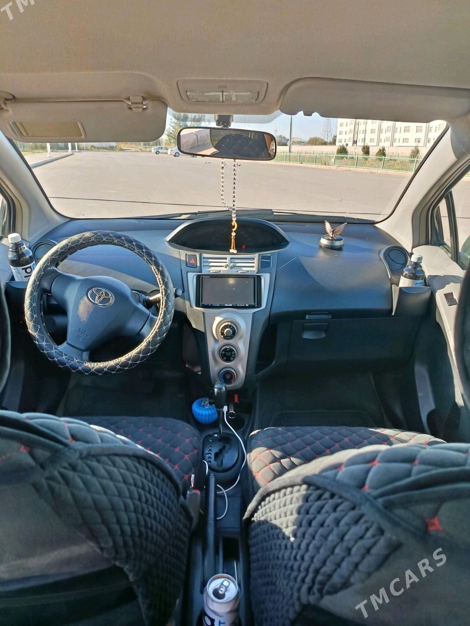 Toyota Yaris 2007 - 110 000 TMT - Daşoguz - img 7