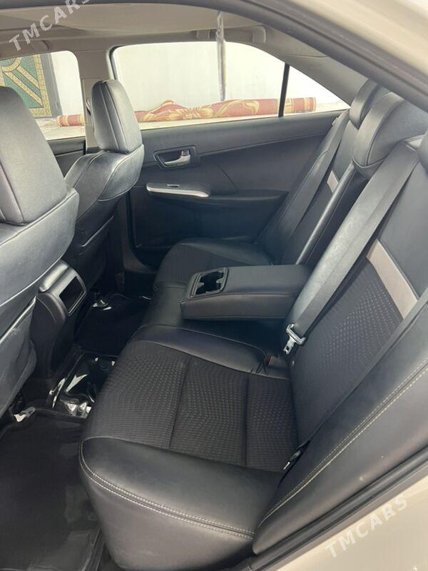 Toyota Camry 2012 - 235 000 TMT - Гёкдепе - img 4