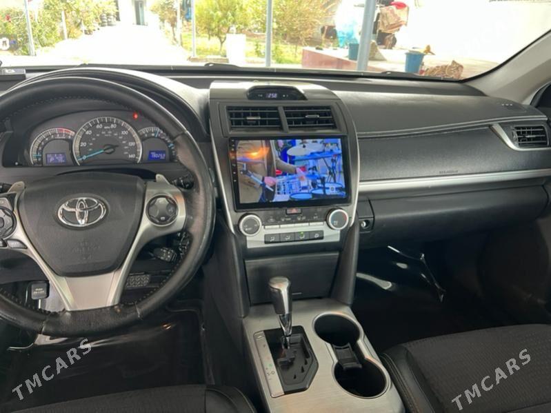 Toyota Camry 2012 - 235 000 TMT - Гёкдепе - img 3
