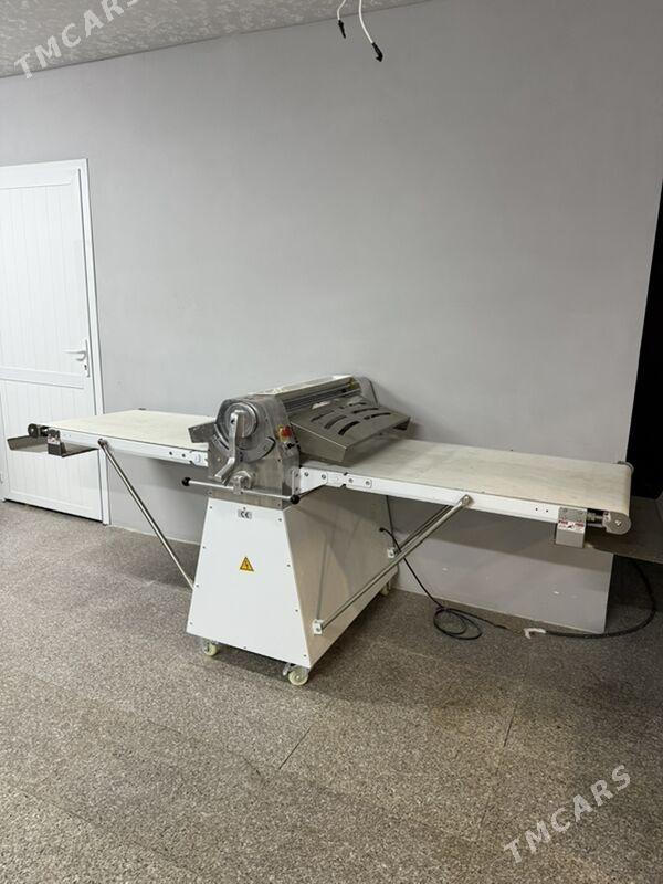 MEMAK kurasan aparat - Aşgabat - img 8